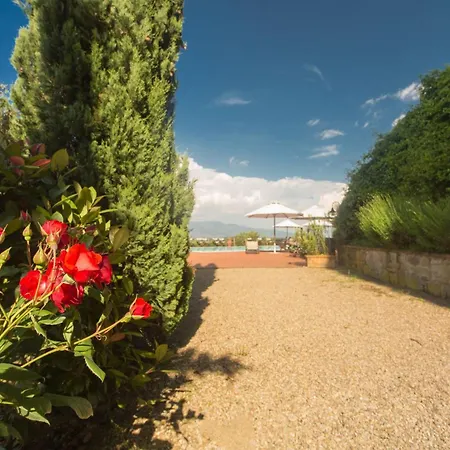 Apartment Old Tuscanys Hills - Beautiful House Close To Florence
