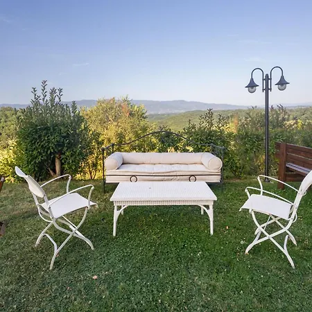 Old Tuscanys Hills - Beautiful House Close To Florence Figline Valdarno