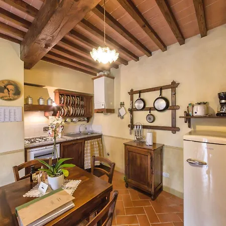 Old Tuscanys Hills - Beautiful House Close To Florence Apartment *