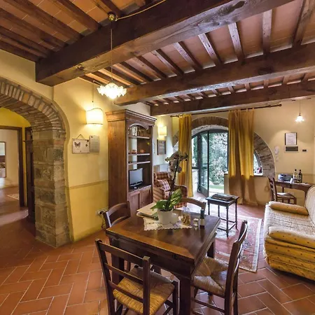 Old Tuscanys Hills - Beautiful House Close To Florence Apartment Figline Valdarno