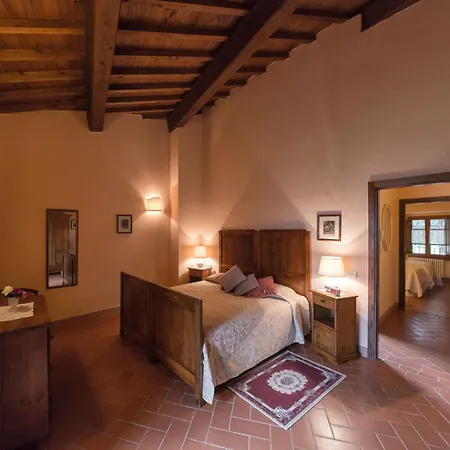 Apartment Il Gavillaccio Figline Valdarno