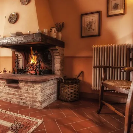 Old Tuscanys Hills - Beautiful House Close To Florence *