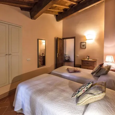 Old Tuscanys Hills - Beautiful House Close To Florence