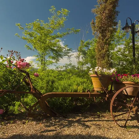 Apartamento Old Tuscanys Hills - Beautiful House Close To Florence Figline Valdarno