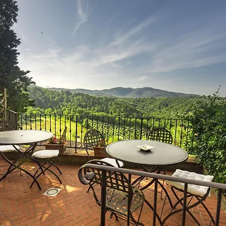 Old Tuscanys Hills - Beautiful House Close To Florence *