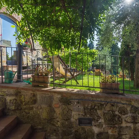 Apartment Old Tuscanys Hills - Beautiful House Close To Florence Figline Valdarno
