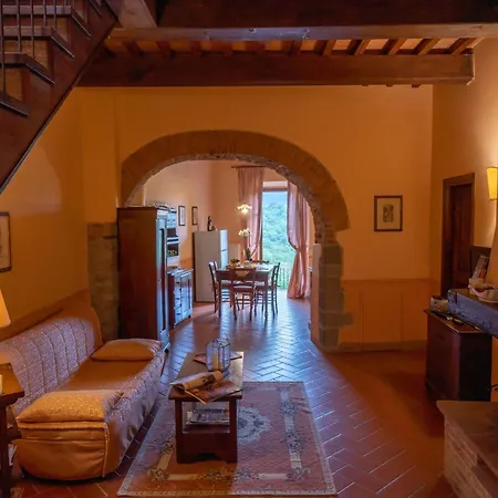 Old Tuscanys Hills - Beautiful House Close To Florence * Figline Valdarno